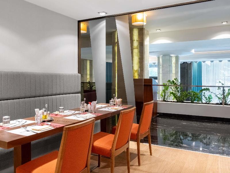 Movenpick Hotel Sarajevo - Restoran
