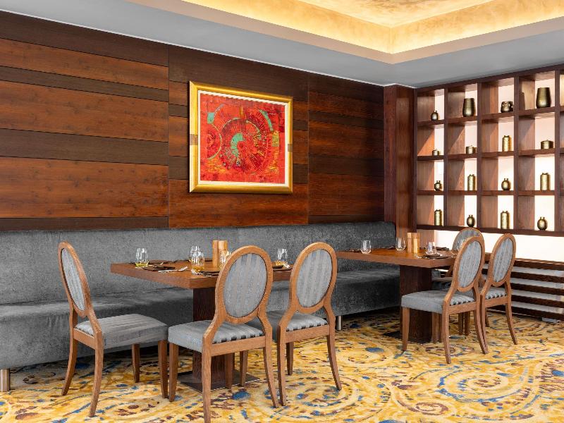 Movenpick Hotel Sarajevo - Restoran