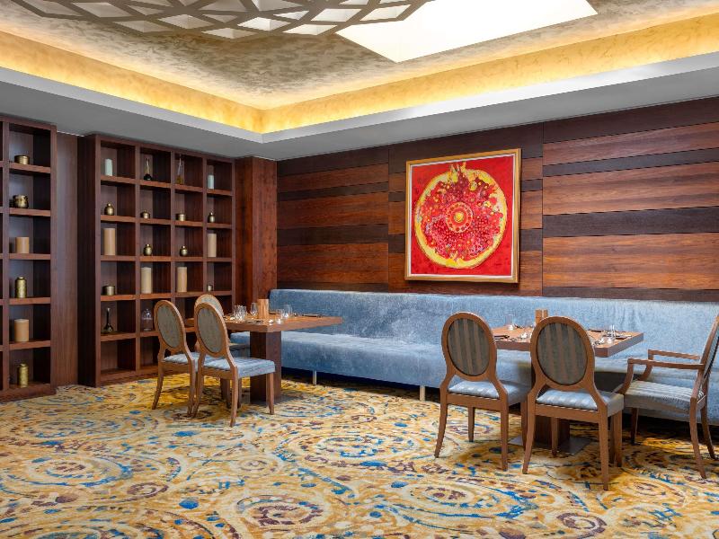 Movenpick Hotel Sarajevo - Restoran
