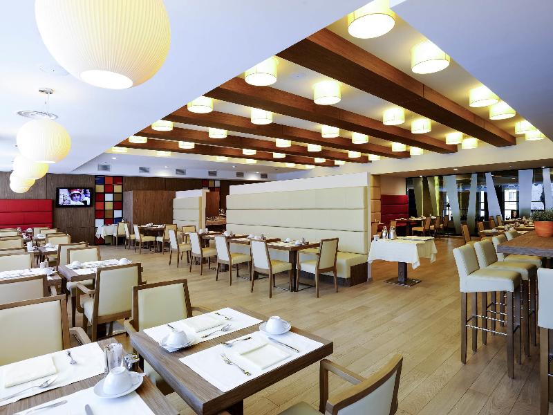 Movenpick Hotel Sarajevo - Restoran