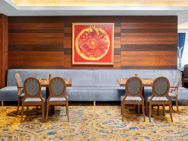 Movenpick Hotel Sarajevo - Restoran