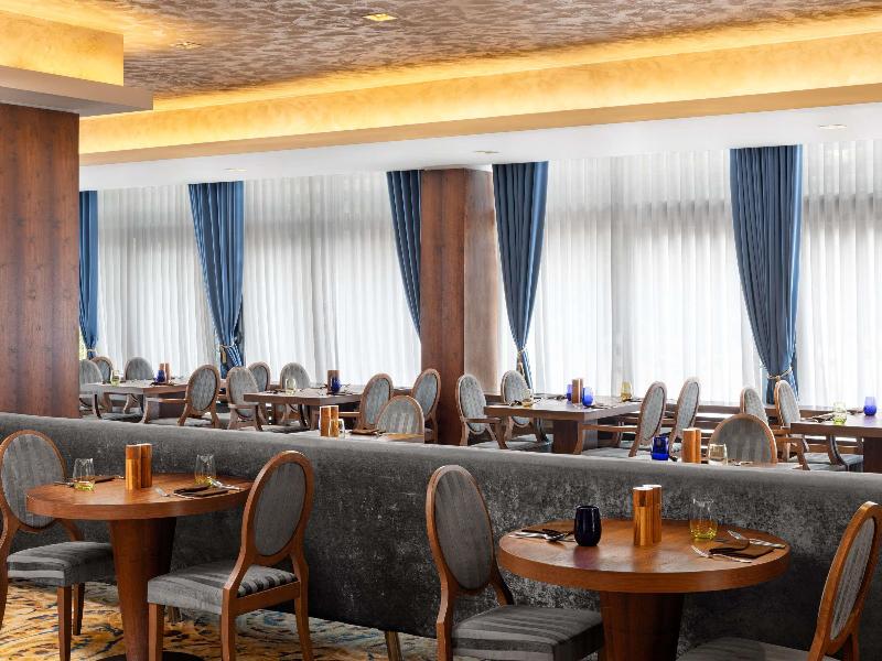 Movenpick Hotel Sarajevo - Restoran