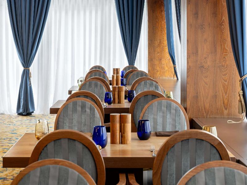 Movenpick Hotel Sarajevo - Restoran