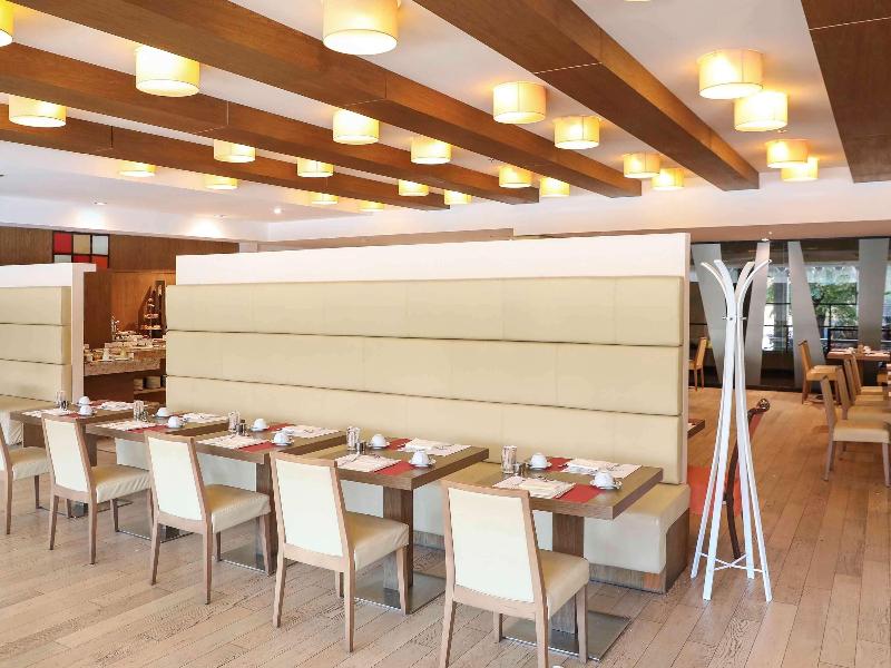 Movenpick Hotel Sarajevo - Restoran