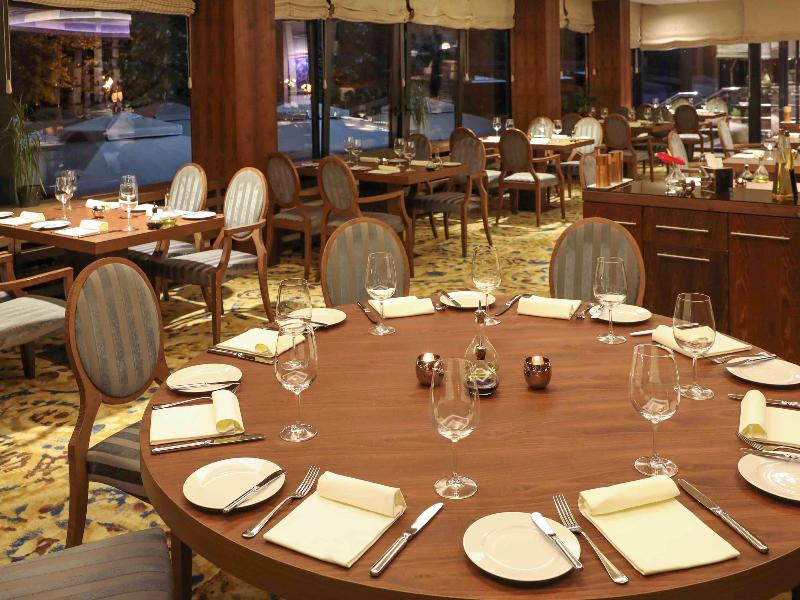 Movenpick Hotel Sarajevo - Restoran