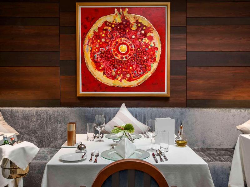 Movenpick Hotel Sarajevo - Restoran