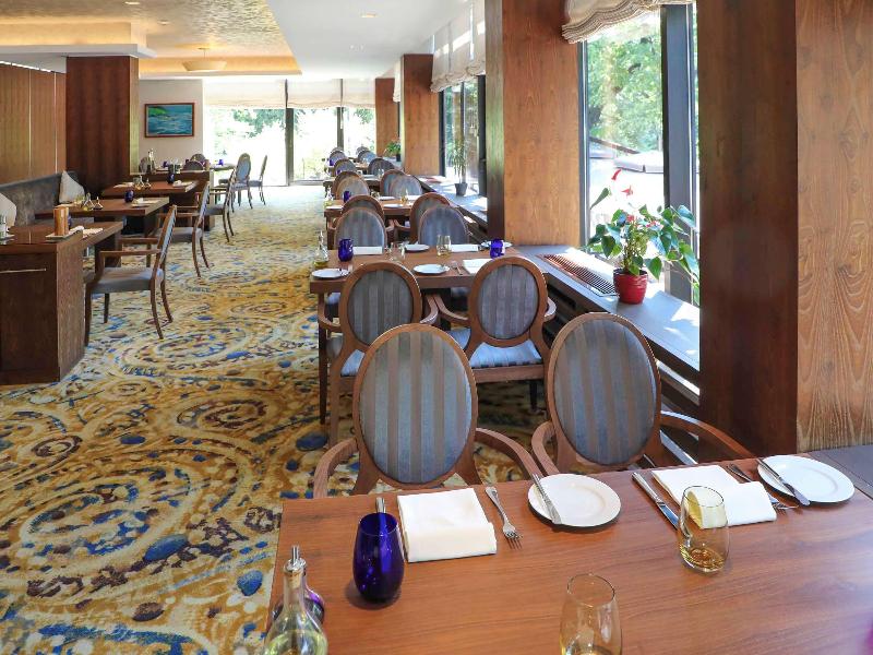 Movenpick Hotel Sarajevo - Restoran