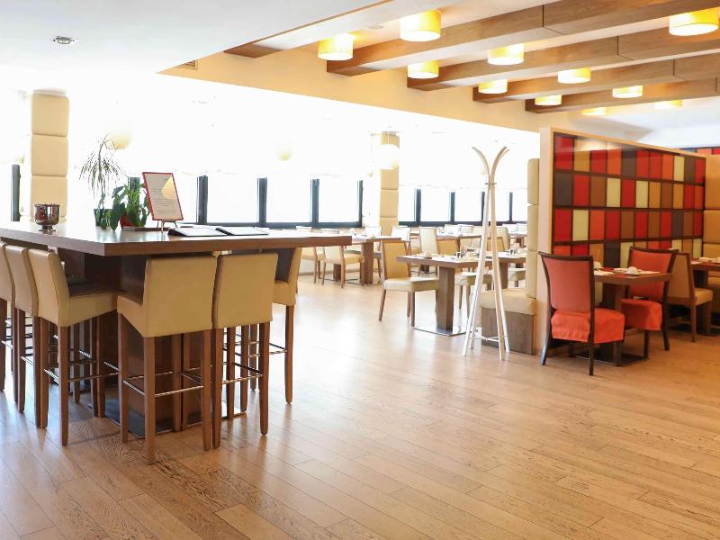 Movenpick Hotel Sarajevo - Restoran