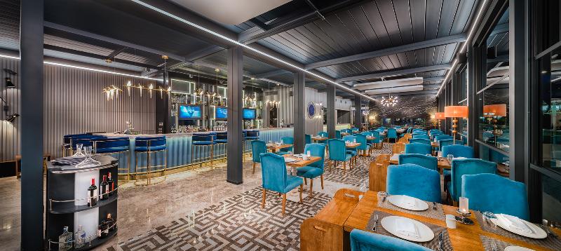 Grand Mercure Ankara - Bar