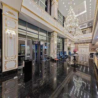 Grand Mercure Ankara fotoÄŸrafÄ±