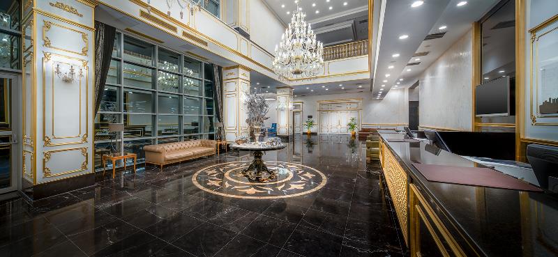 Grand Mercure Ankara - Lobi