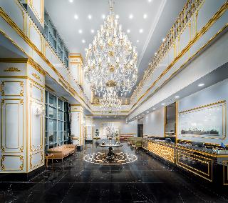 Grand Mercure Ankara fotoÄŸrafÄ±