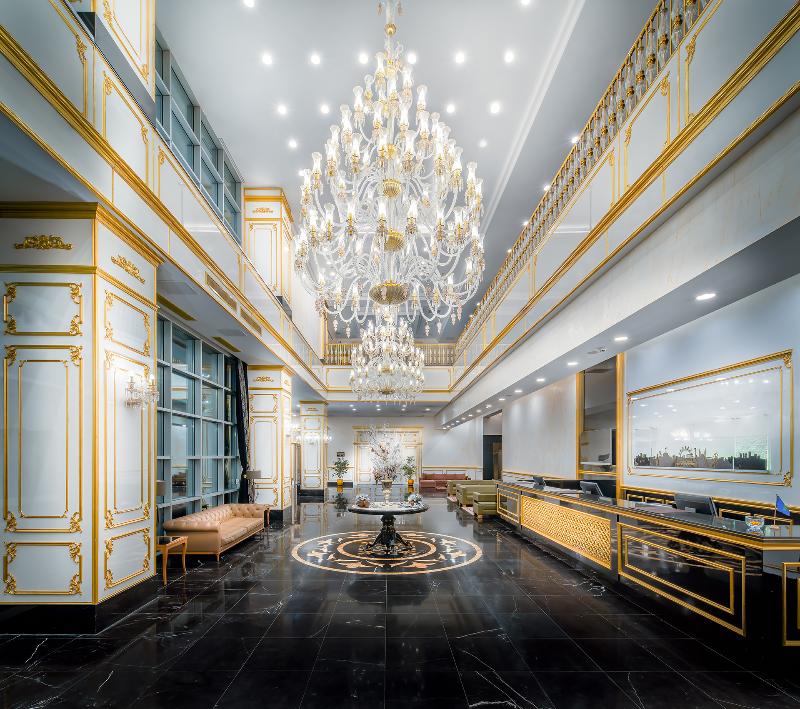 Grand Mercure Ankara - Lobi