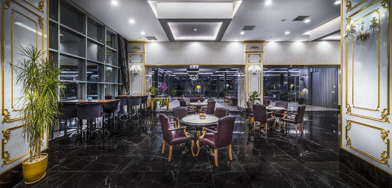 Grand Mercure Ankara - Lobi