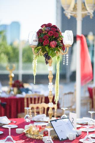 Grand Mercure Ankara fotoÄŸrafÄ±