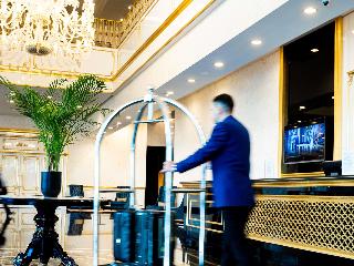Grand Mercure Ankara fotoÄŸrafÄ±