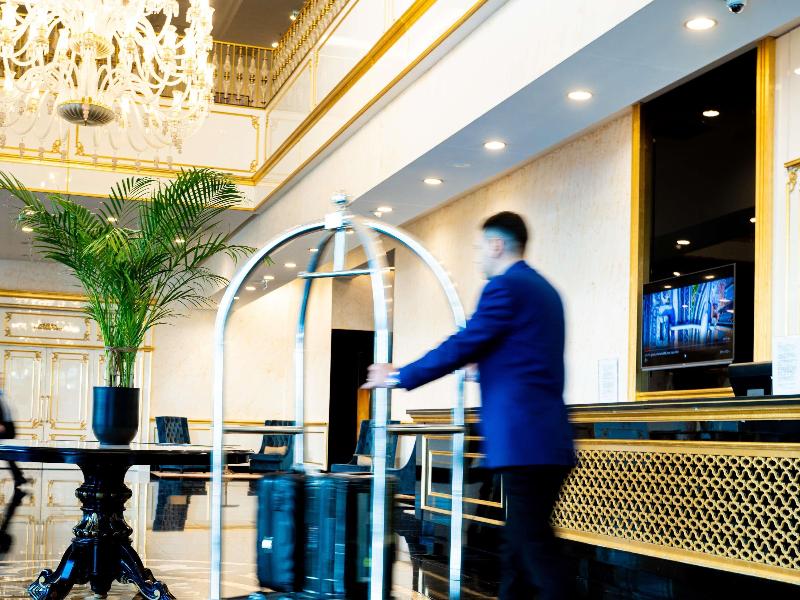 Grand Mercure Ankara - Aktivite