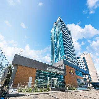 Grand Mercure Ankara otel fotoğrafı