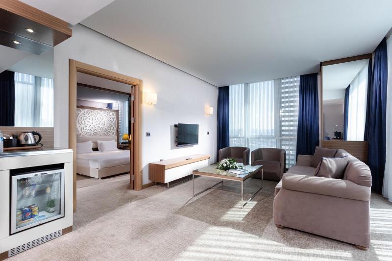 Grand Mercure Ankara - Oda
