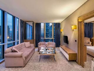 Grand Mercure Ankara fotoÄŸrafÄ±