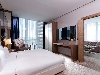 Grand Mercure Ankara fotoÄŸrafÄ±
