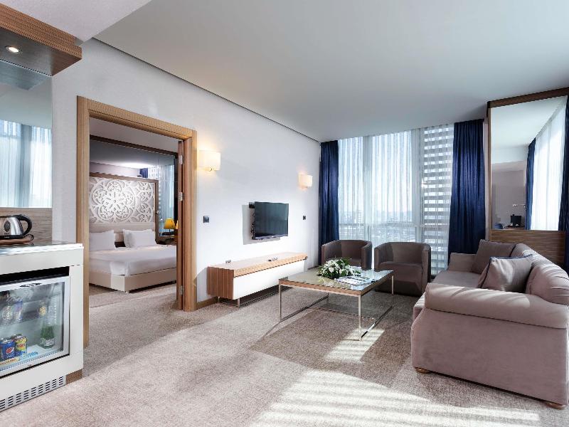 Grand Mercure Ankara - Oda