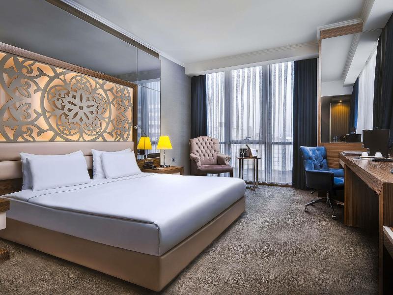 Grand Mercure Ankara - Oda