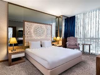 Grand Mercure Ankara fotoÄŸrafÄ±