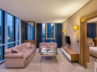 Grand Mercure Ankara fotoÄŸrafÄ±