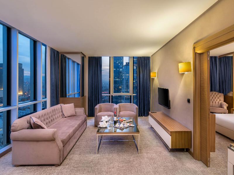 Grand Mercure Ankara - Oda