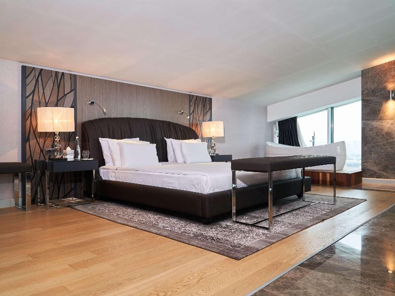 Grand Mercure Ankara - Oda