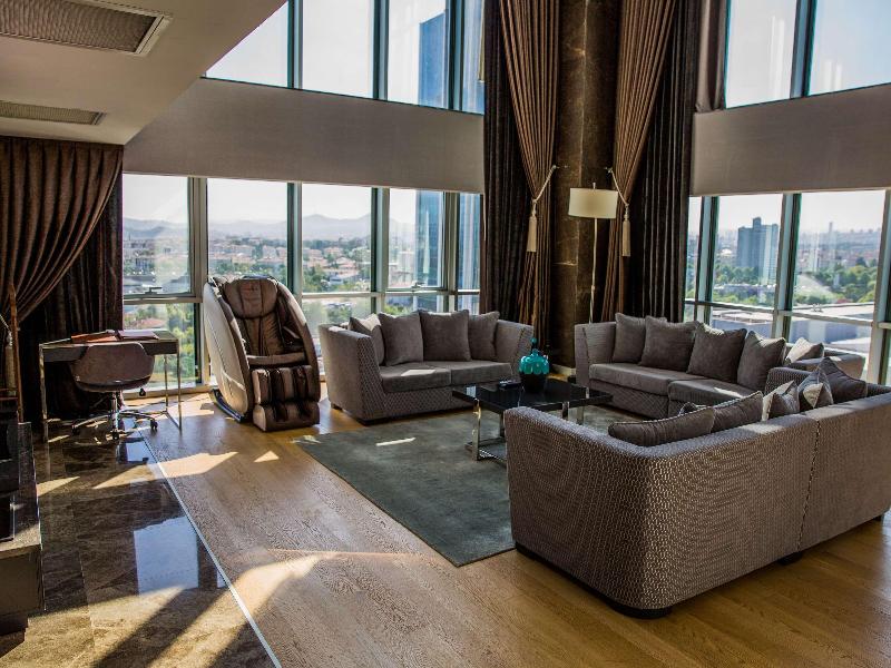 Grand Mercure Ankara - Oda