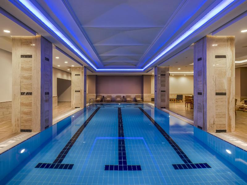 Grand Mercure Ankara - Havuz