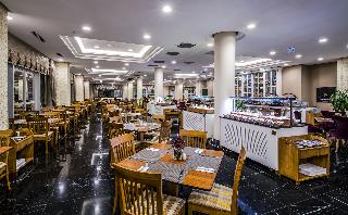 Grand Mercure Ankara fotoÄŸrafÄ±