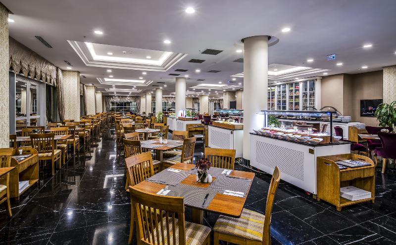 Grand Mercure Ankara - Restoran