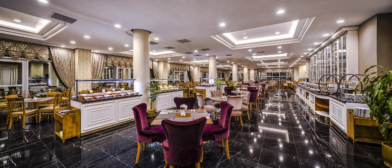 Grand Mercure Ankara - Restoran