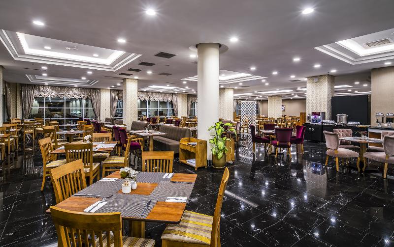 Grand Mercure Ankara - Restoran