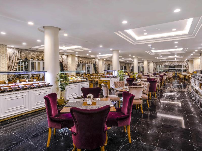 Grand Mercure Ankara - Restoran
