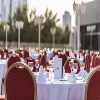 Grand Mercure Ankara fotoÄŸrafÄ±