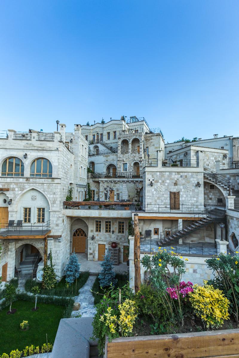 Exedra Cappadocia - Lobi
