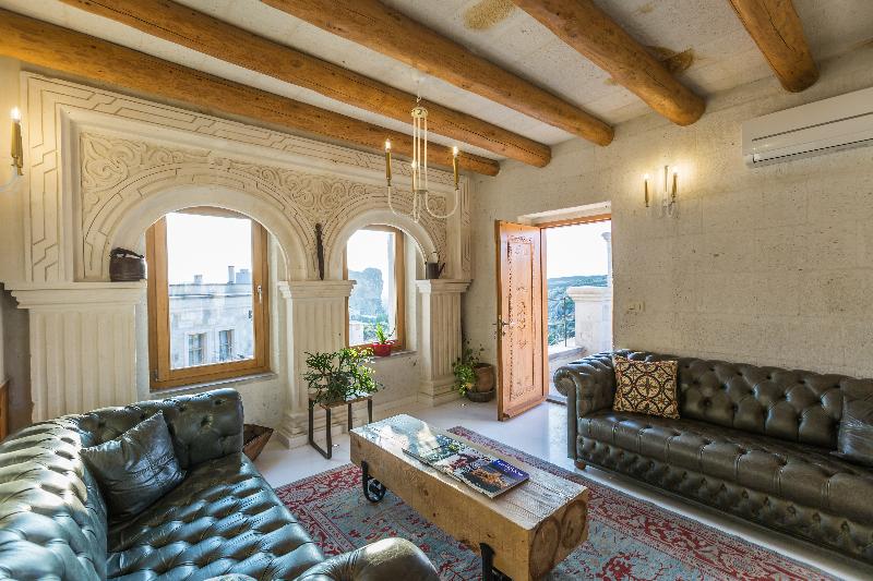 Exedra Cappadocia - Lobi
