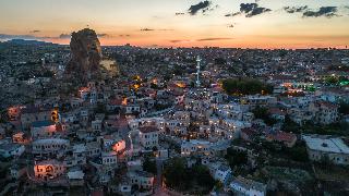 Exedra Cappadocia fotoÄŸrafÄ±