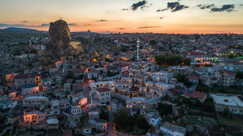 Exedra Cappadocia - Lobi