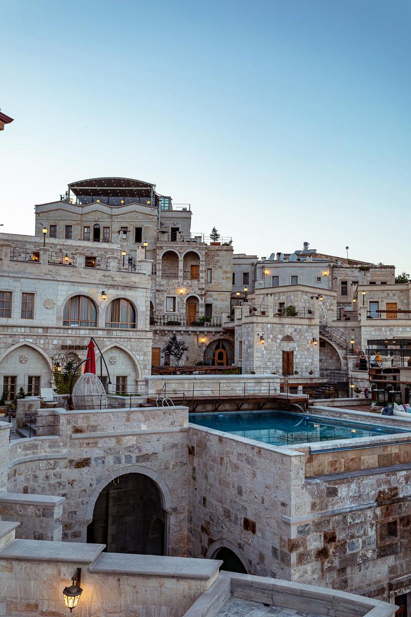 Exedra Cappadocia - Genel