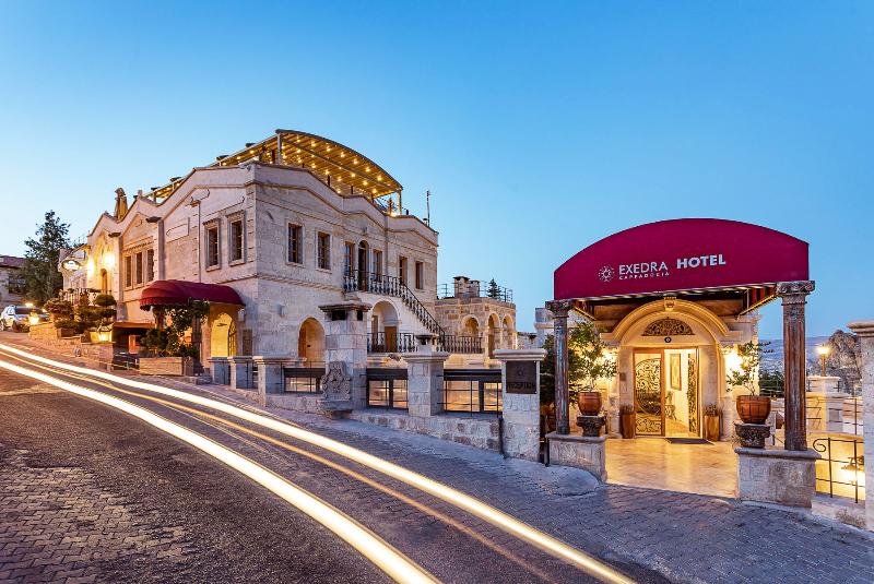 Exedra Cappadocia - Genel