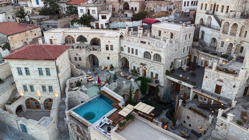 Exedra Cappadocia - Genel
