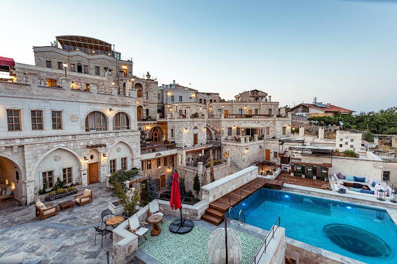 Exedra Cappadocia - Genel