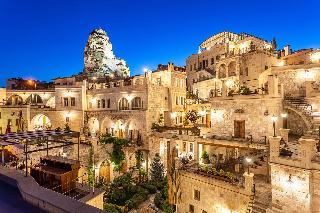 Exedra Cappadocia fotoÄŸrafÄ±