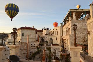 Exedra Cappadocia otel fotoğrafı