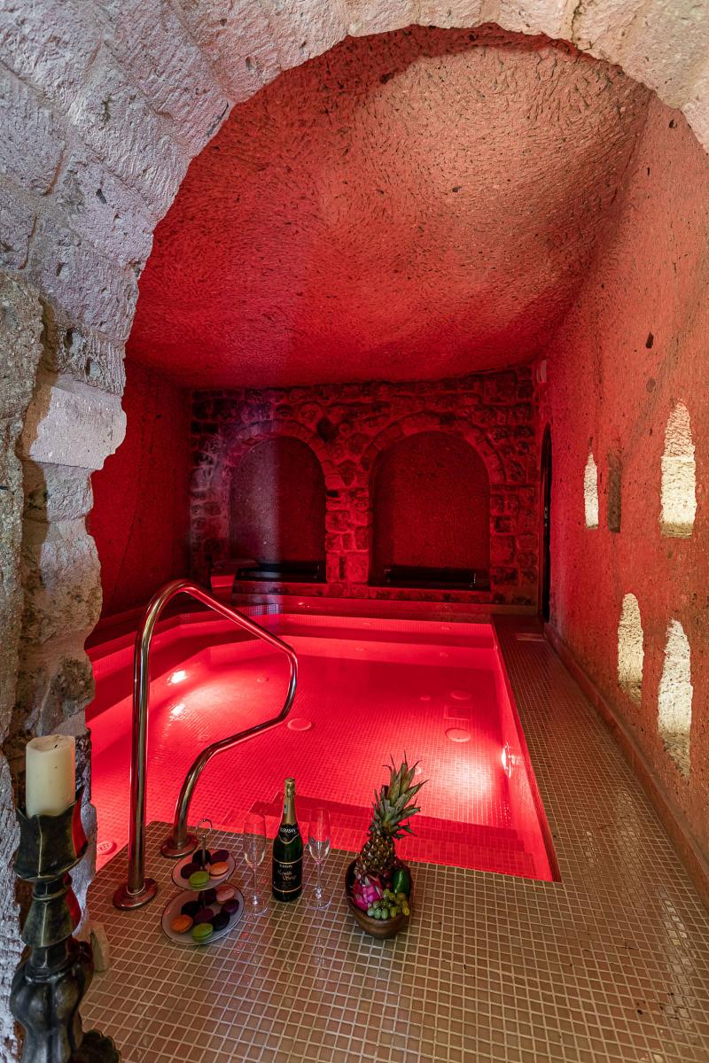 Exedra Cappadocia - Oda